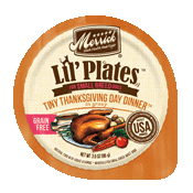 Merrick Lil Plates Tiny Thanksgiving Day Dinner Wet Dog Food Merrick Lil Plates Tiny Thanksgiving Day Dinner Wet Dog Food
